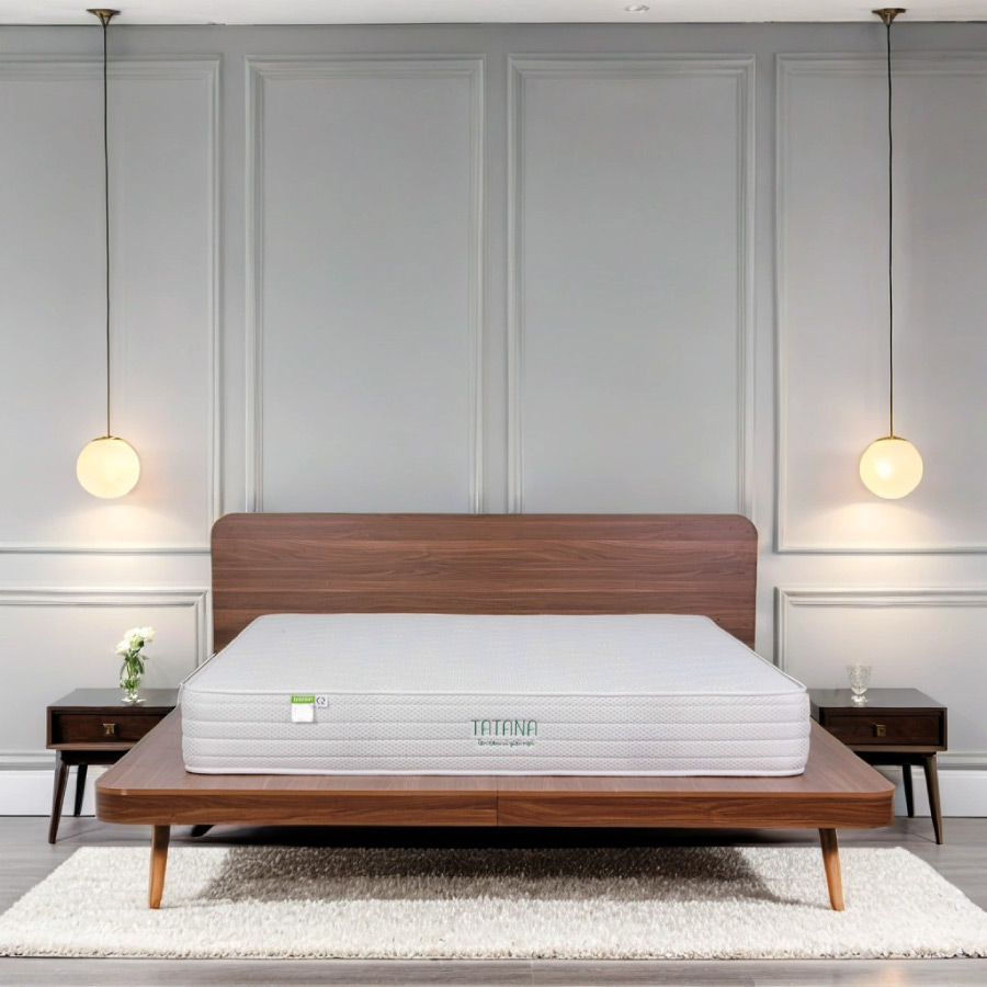 Nệm lò xo túi TATANA Starcoil